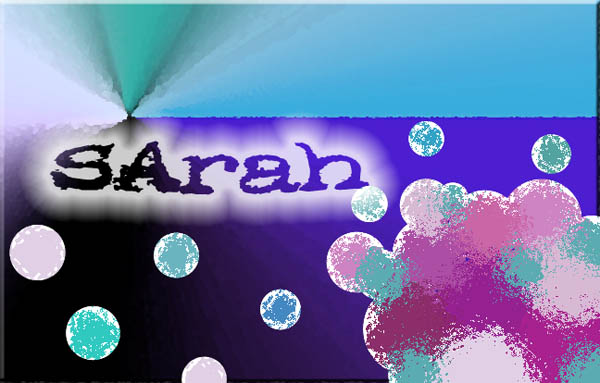 Sarah's Name2