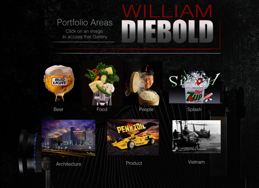 Portfolio Areas