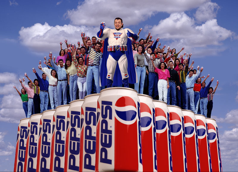 pepsi man promo2