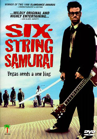 Six String Samurai